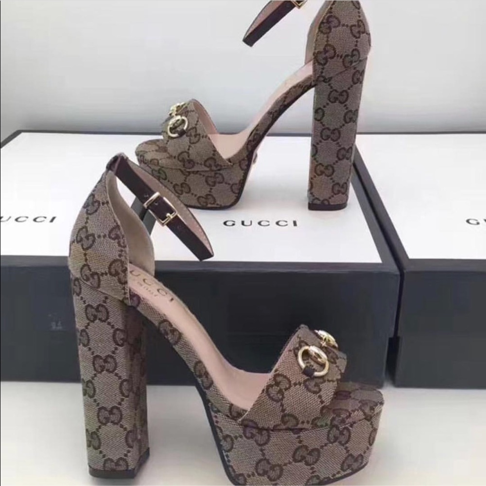 Gucci heels
